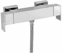 Sagittarius Blade Exposed Thermostatic Shower Valve - Low Pressure