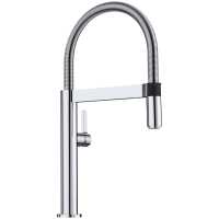 Blancoculina - S Mini Chrome Kitchen Tap - 519843