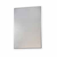 Metro 60 Framed Mirror 600 x 800mm - Polished Frame - Origins Living