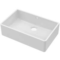 NUIE Butler Fireclay Sink 795 x 500 x 220mm