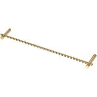 Bali 45cm Towel Rail - Brushed Brass