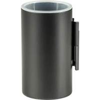 Bali Wall Mounted Tumbler - Black