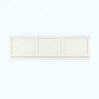 Bayswater 1800mm Bath Front Panel - Pointing White