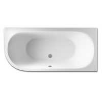 Carron Profile Duo 1600 x 700 Double Ended Bath - Carronite