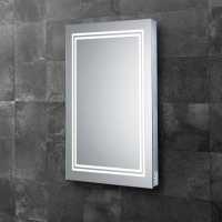 HIB Boundary 60 LED Mirror With Charging Socket, 800 x 600