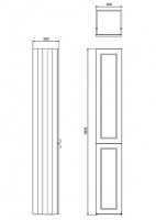 Burlington_30cm_Tall_Unit_in_Matt_White_Specification.png