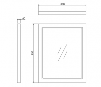 Burlington_60cm_Framed_Mirror_in_Matt_White_Specification.png