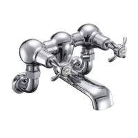 Burlington Anglesey Wall Mounted Bath Filler Tap - AN24