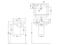 Burlington_B1_P8_Contemporary_Basin_and_Semi_Pedestal_1TH_Specification.png