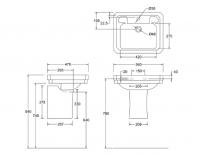 Burlington_B2_P8_Victorian_56cm_Basin_and_Semi_Pedestal_1TH_Specification.png