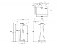 Burlington_B3_P9_Victorian_56cm_Basin_and_Regal_Pedestal_1TH_Specification.png