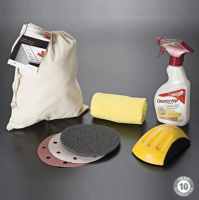 Minerva Worktop Care Kit - Burlington