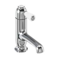 Burlington Chelsea Traditional Monobloc Basin Tap CH19