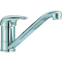 Prima 1.5 Bowl 965 x 500mm Stainless Steel Sink & Single Lever Tap Pack