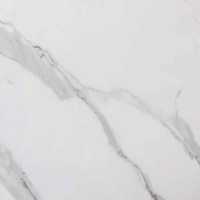 Carrara Marble Matt MEGAboard 1m Wide PVC Wall Panels