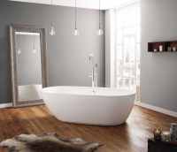 April Cayton Freestanding Bath - 1790 x 830mm