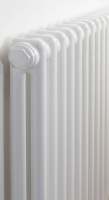 Zehnder Charleston 3 Column Radiator - White (H)500mm x (W)1226mm 