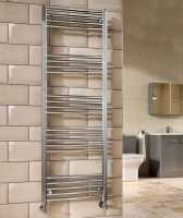 Zehnder Klaro 748 x 500 Towel Radiator - White