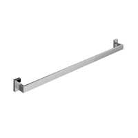 Colour Your Bathroom - Pure Single Towel Bar - Abacus Direct