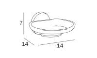 Inda Colorella Tumbler and Holder A23100