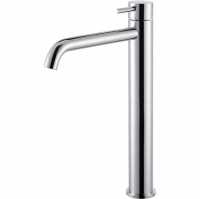 Vema Maira Chrome Tall Basin Mixer Tap (DITS1222)