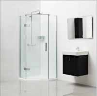 Liberty Neo-Angle Shower Enclosure for Corner Fitting 900 x 900mm by Roman Showers