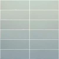 Duck Egg Blue Linear Metro Reflect Tile Wall Panels