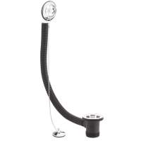 ASP Easy Clean Bath Waste - 10922L - Sprung/Clicker - Alliance