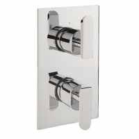 Sagittarius Eclipse Concealed Thermostatic Shower Valve