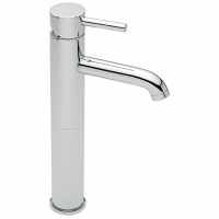 Sagittarius Ergo Extended Monobloc Basin Mixer Tap with Pop-up Waste