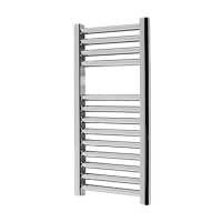 Abacus Elegance Linea Towel Rail 750 x 600mm - Chrome