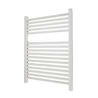 Abacus Elegance Linea Towel Rail 750 x 480mm - White