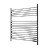 Abacus Elegance Linea Towel Rail 750 x 600mm - Chrome