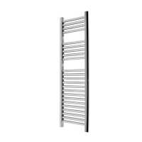 Abacus Elegance Radius Towel Rail 750 x 480mm - Stainless Steel