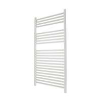 Abacus Elegance Linea Towel Rail 1120 x 400mm - White