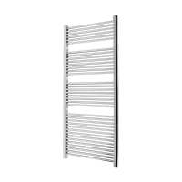 Abacus Elegance Linea Towel Rail 750 x 480mm - Chrome