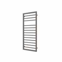 Abacus Metro Bathroom Towel Rail - 1193 x 500mm - Terra Matt