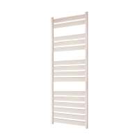 Abacus Elegance Plana Bathroom Towel Rail - 1600 x 500mm - Beige