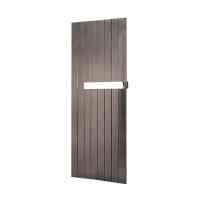 Abacus Elegance Sheer Anthracite Radiator 1400 x 480mm