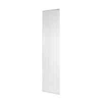 Abacus Elegance Sheer White Radiator 1700  x 360mm