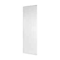 Abacus Elegance Sheer White Radiator 1700 x 480mm