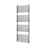 Abacus Elegance Strato Chrome Towel Rail - 1700 x 600mm