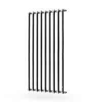 Abacus Elegance Tiempo Towel Rail 900 x 380mm - Chrome