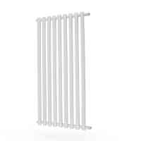 Abacus Elegance Tiempo Towel Rail 900 x 380mm - White