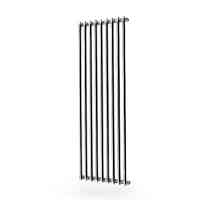 Abacus Elegance Tiempo Towel Rail 1400 x 380mm - Chrome