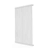 Abacus Elegance Tiempo Towel Rail 1400 x 590mm - Chrome