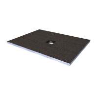 Abacus Level Access Wetroom Kit 1200 x 1200mm Centre Waste