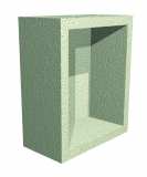 Tileable Recessed Niche Waterproof Storage Unit 80 x 50 x 18cm - EMSU-05-0555