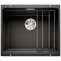 Blanco Etagon 500 U Kitchen Sink - Black