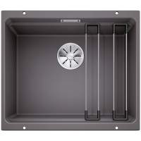 Blanco Etagon 500 U Kitchen Sink - Rock Grey